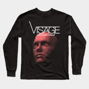 Visage band Long Sleeve T-Shirt